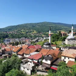 Old Bazaar (Čaršija) - Travnik