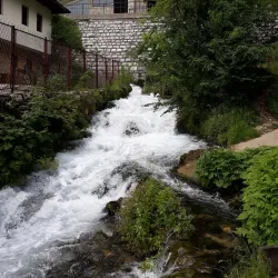 Plava Voda (Blue Water) - Travnik