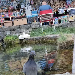 Plava Voda (Blue Water) - Travnik