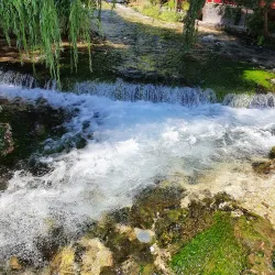 Plava Voda (Blue Water) - Travnik