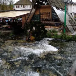 Plava Voda (Blue Water) - Travnik