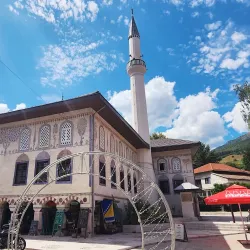 Sulejmanija Mosque - Travnik