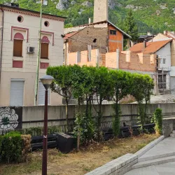 Sulejmanija Mosque - Travnik