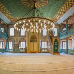 Sulejmanija Mosque - Travnik