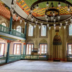 Sulejmanija Mosque - Travnik