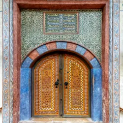 Sulejmanija Mosque - Travnik