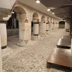 Sulejmanija Mosque - Travnik