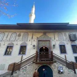 Sulejmanija Mosque - Travnik