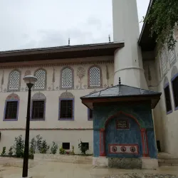Sulejmanija Mosque - Travnik