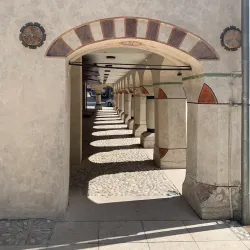 Sulejmanija Mosque - Travnik