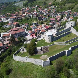 Travnik Fortress (Stari Grad) - Travnik