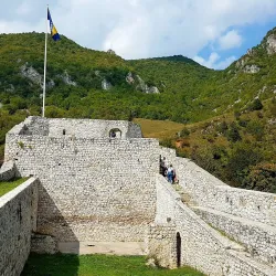 Travnik Fortress (Stari Grad) - Travnik