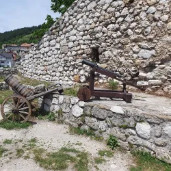 Travnik Fortress (Stari Grad) - Travnik