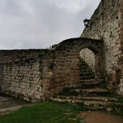 Travnik Fortress (Stari Grad) - Travnik