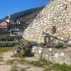Travnik Fortress (Stari Grad) - Travnik