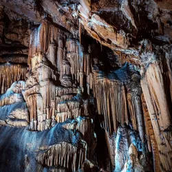 Vilenica Cave - Travnik