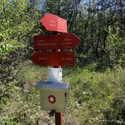 Vilenica Cave - Travnik