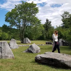 Vilenica Cave - Travnik