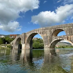 Arslanagić Bridge - Trebinje