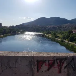 Arslanagić Bridge - Trebinje
