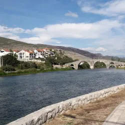 Arslanagić Bridge - Trebinje