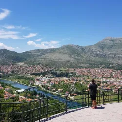 Arslanagić Bridge - Trebinje