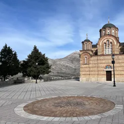 Hercegovacka Gracanica Monastery - Trebinje