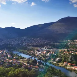 Hercegovacka Gracanica Monastery - Trebinje