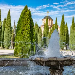 Hercegovacka Gracanica Monastery - Trebinje