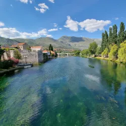 Trebišnjica River - Trebinje