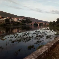 Trebišnjica River - Trebinje