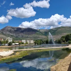Trebišnjica River - Trebinje