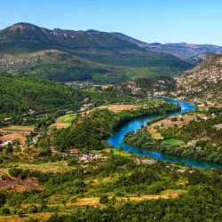 Trebišnjica River - Trebinje