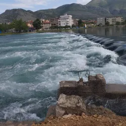 Trebišnjica River - Trebinje
