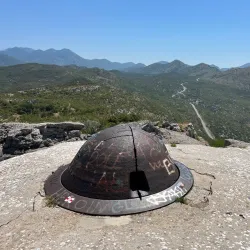 Tvrđava Kastel (Trebinje Fortress) - Trebinje