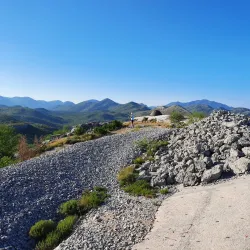 Tvrđava Kastel (Trebinje Fortress) - Trebinje