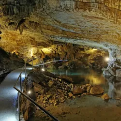 Vjetrenica Cave (near Trebinje) - Trebinje