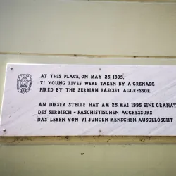 Kapija Square - Tuzla