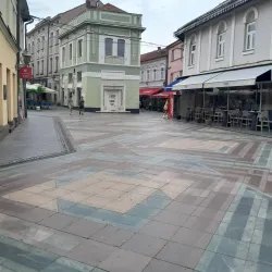 Kapija Square - Tuzla