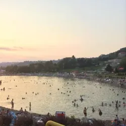 Panonsko Lake - Tuzla