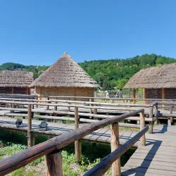 Salt Lakes (Slana jezera) - Tuzla