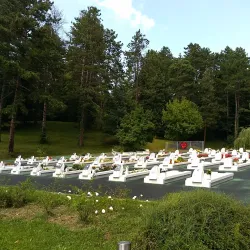 Slana Banja (Salt Spa) - Tuzla