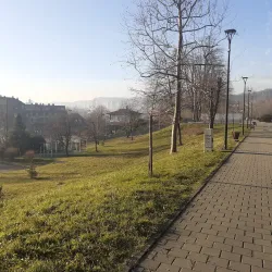 Slana Banja (Salt Spa) - Tuzla