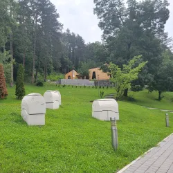 Slana Banja (Salt Spa) - Tuzla