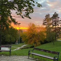 Slana Banja (Salt Spa) - Tuzla