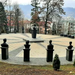 Slana Banja (Salt Spa) - Tuzla