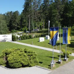 Slana Banja (Salt Spa) - Tuzla