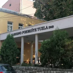 Tuzla National Theatre - Tuzla