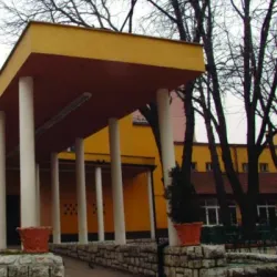 Tuzla National Theatre - Tuzla