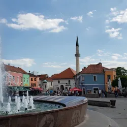 Tuzla Old Town (Stari Grad) - Tuzla